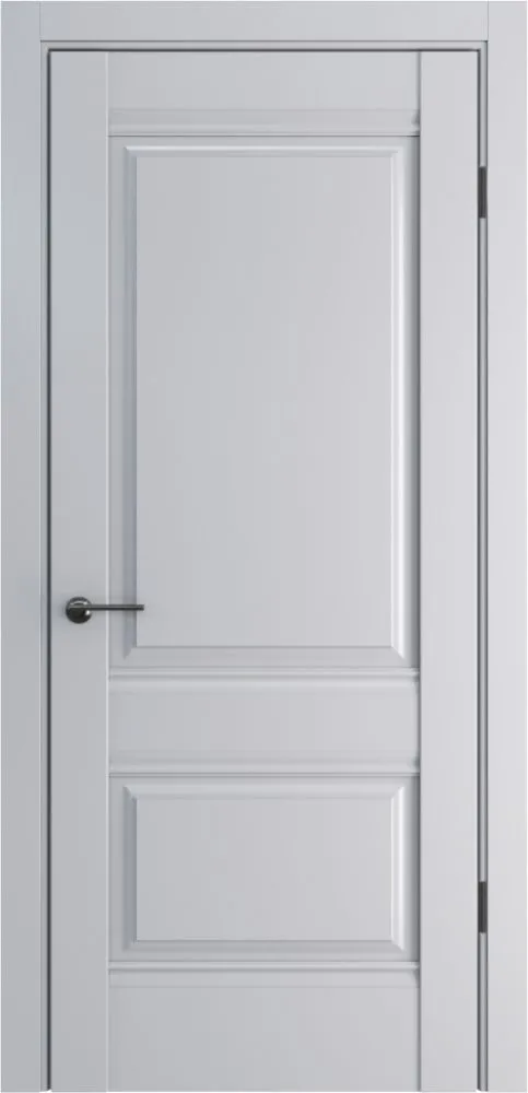 Фото Межкомнатная дверь ДП-51 (Silver Gray, 900x2000)